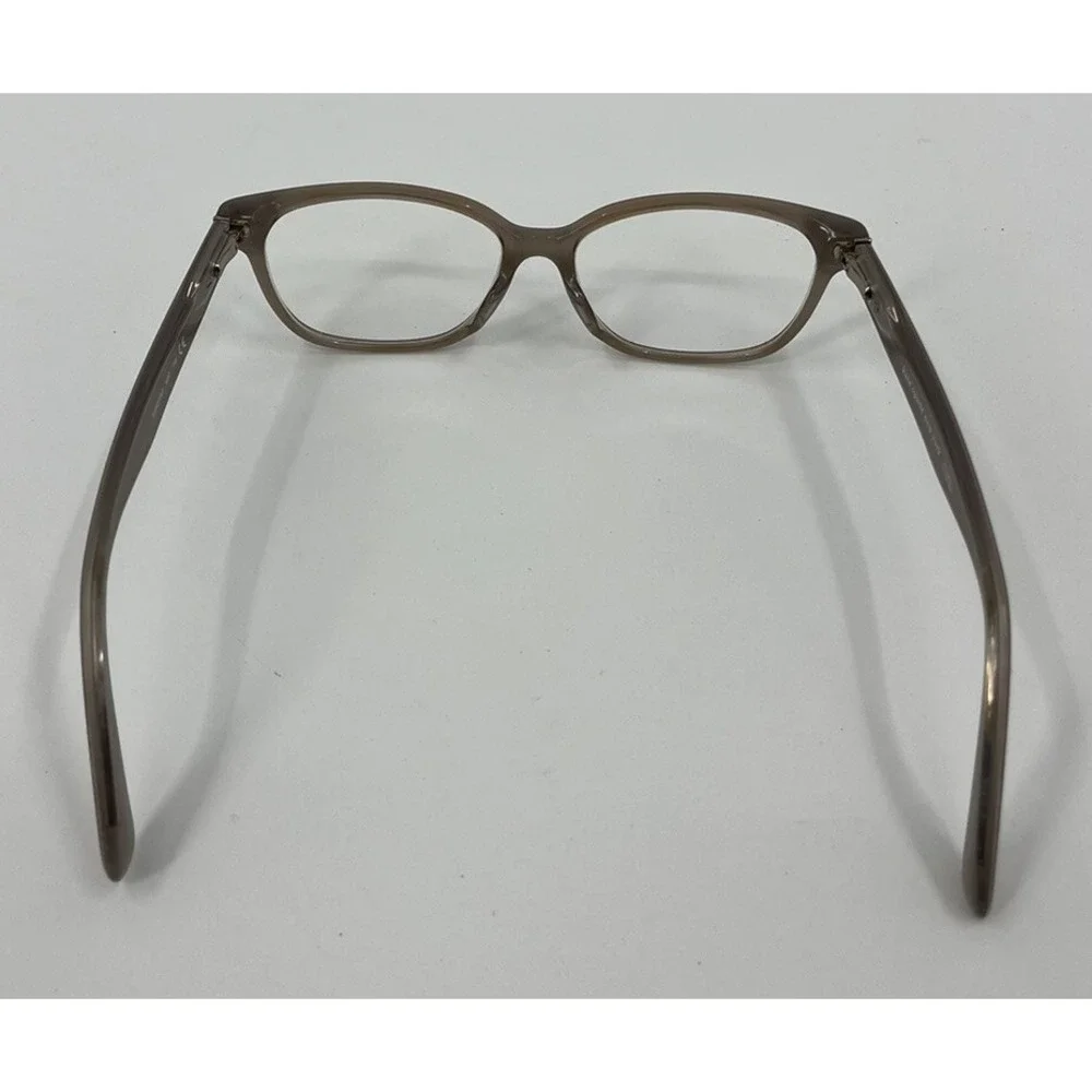 Kate Spade Aurelia F Eyeglasses Women 0KB7 Gray Rectangle 53mm 140